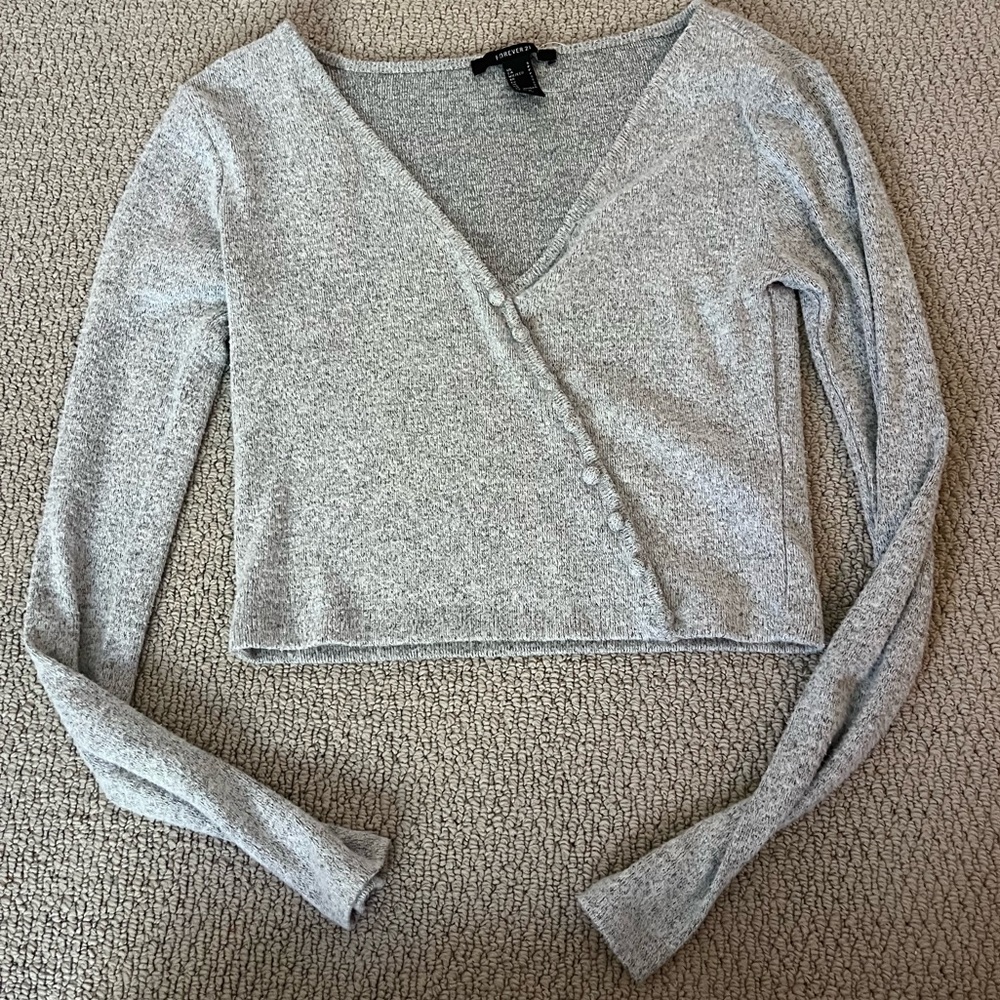Forever 21 soo cute just doesn't fit good